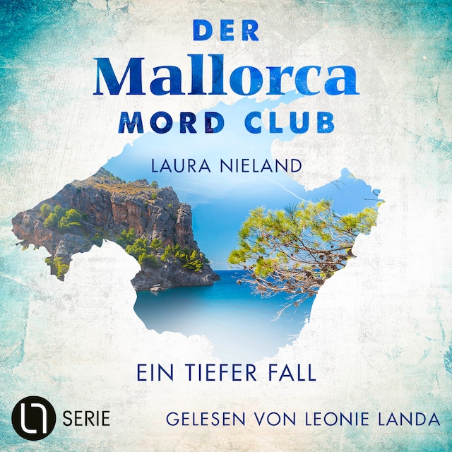 Okładka książki dla Ein tiefer Fall - Der Mallorca Mord Club, Folge 3 (Ungekürzt)