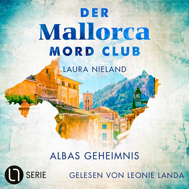 Book cover for Albas Geheimnis - Der Mallorca Mord Club, Folge 4 (Ungekürzt)