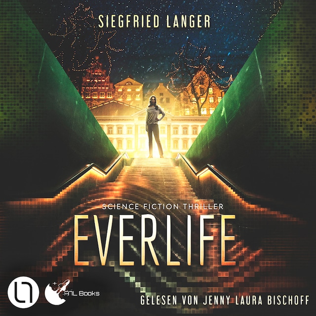 Book cover for Everlife (Ungekürzt)