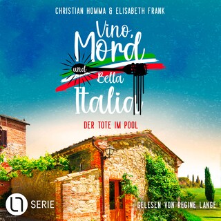 Der Tote im Pool - Vino, Mord und Bella Italia!, Folge 5 als Hörbuch