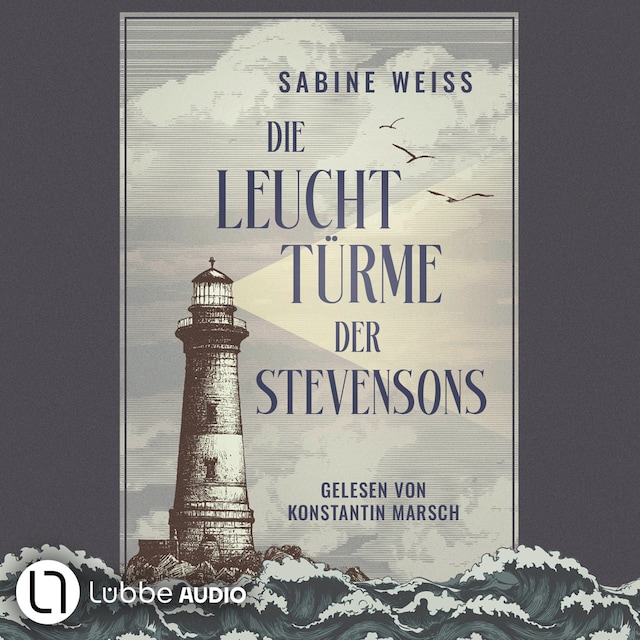 Portada de libro para Die Leuchttürme der Stevensons (Gekürzt)