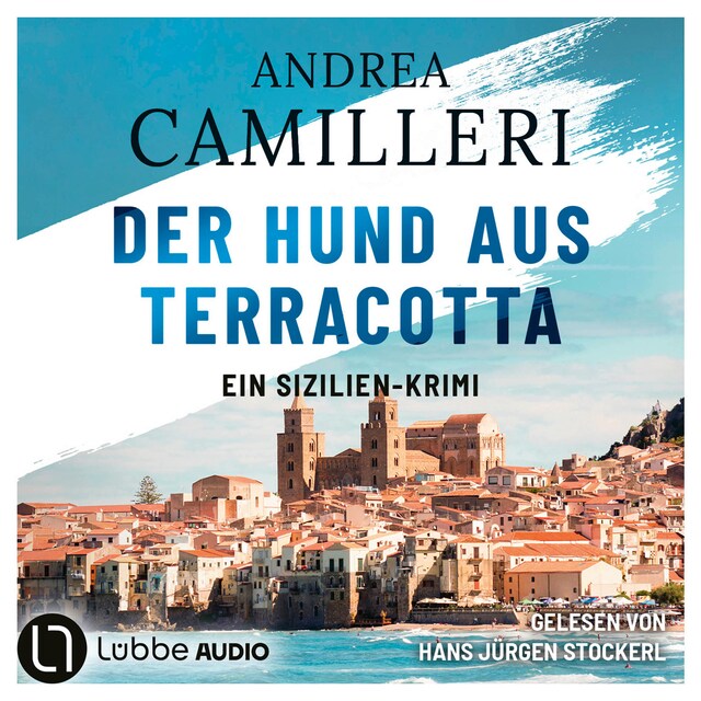 Okładka książki dla Der Hund aus Terracotta - Commissario Montalbano, Teil 2 (Gekürzt)