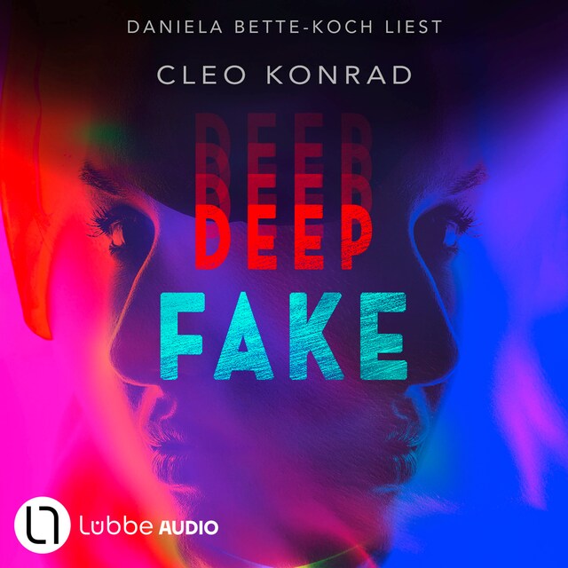 Book cover for Deep Fake (Ungekürzt)