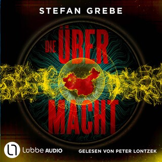 Die Übermacht als Hörbuch