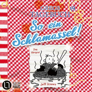 Folge 19: So ein Schlamassel! als Hörbuch