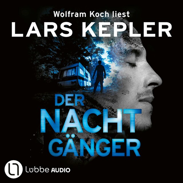 Buchcover für Der Nachtgänger - Joona Linna, Teil 10 (Gekürzt)