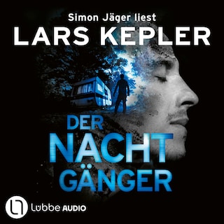 Der Nachtgänger - Joona Linna, Teil 10 als Hörbuch