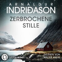 Zerbrochene Stille - Kommissar Konrad, Teil 6 (Ungekürzt)
