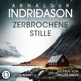 Zerbrochene Stille - Kommissar Konrad, Teil 6 als Hörbuch