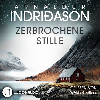 Cover von Zerbrochene Stille
