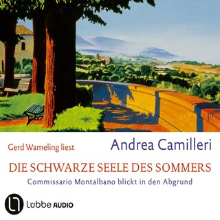 Die schwarze Seele des Sommers - Commissario Montalbano, Teil 10 als Hörbuch