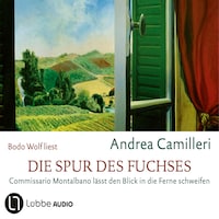 Die Spur des Fuchses - Commissario Montalbano, Teil 12 (Gekürzt)