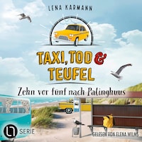 Zehn vor fünf nach Palinghuus - Taxi, Tod und Teufel - ., Folge 14 (Ungekürzt)
