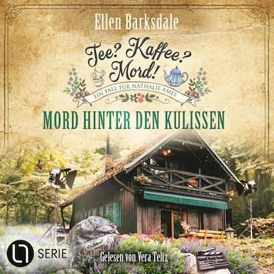 Cover von Mord hinter den Kulissen