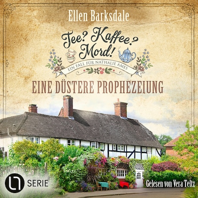 Cover von Eine düstere Prophezeiung