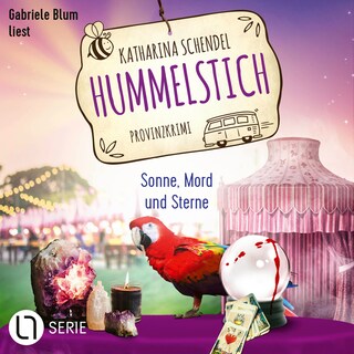 Sonne, Mord und Sterne - Hummelstich, Folge 11 als Hörbuch