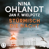 Stürmisch die Nacht - John Benthien: Die Jahreszeiten-Reihe, Band 6 (Ungekürzt)