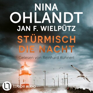 Stürmisch die Nacht - John Benthien: Die Jahreszeiten-Reihe, Band 6 als Hörbuch
