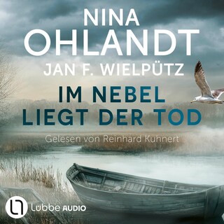 Im Nebel liegt der Tod - John Benthien: Die Jahreszeiten-Reihe, Band 7 als Hörbuch