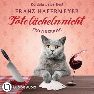 Tote lächeln nicht - Schäfer und Dorn, Teil 1 als Hörbuch