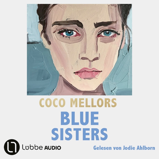 Book cover for Blue Sisters (Ungekürzt)