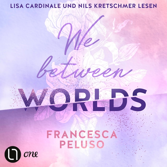 Buchcover für We between Worlds - Ferham Creek, Teil 1 (Ungekürzt)