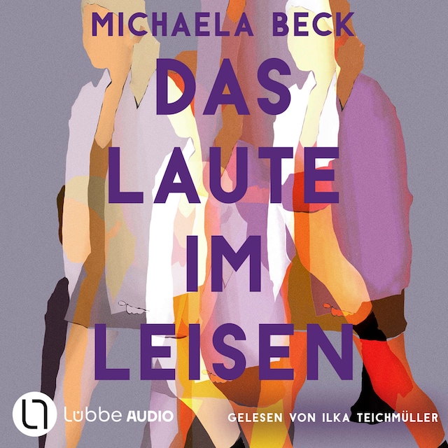 Portada de libro para Das Laute im Leisen (Ungekürzt)