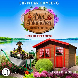 Mord hat immer Saison - Blut und Blümchen, Folge 1 als Hörbuch