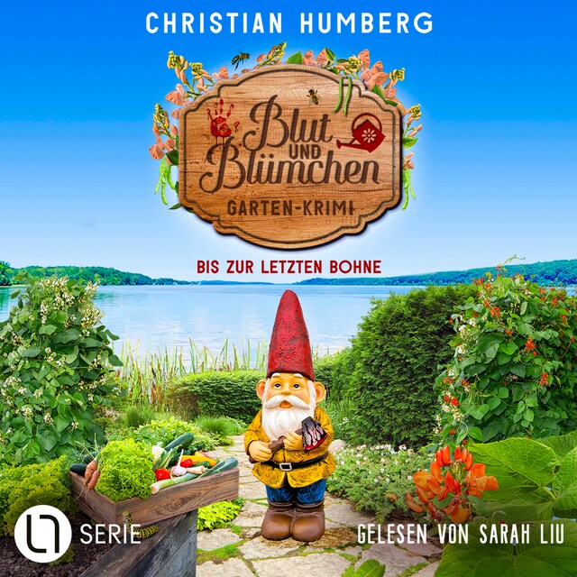 Book cover for Bis zur letzten Bohne - Blut und Blümchen, Folge 2 (Ungekürzt)