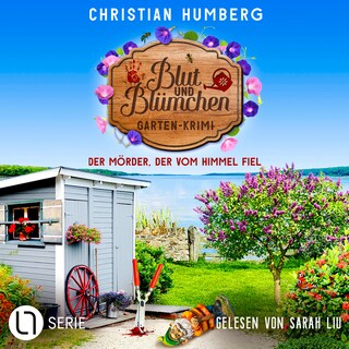 Der Mörder, der vom Himmel fiel - Blut und Blümchen, Folge 04 als Hörbuch