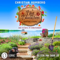 Der Schatz im Kräuterbeet - Blut und Blümchen, Folge 5 (Ungekürzt)