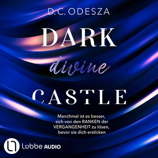 DARK divine CASTLE - Dark Castle, Teil 7 als Hörbuch