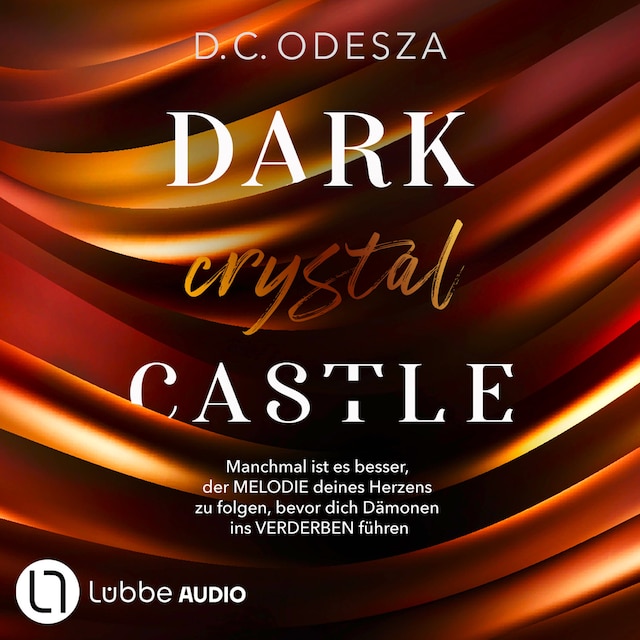 Okładka książki dla DARK crystal CASTLE - Dark Castle, Teil 8 (Ungekürzt)