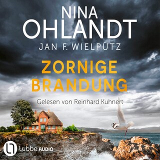 Zornige Brandung - Hauptkommissar John Benthien, Teil 11 als Hörbuch
