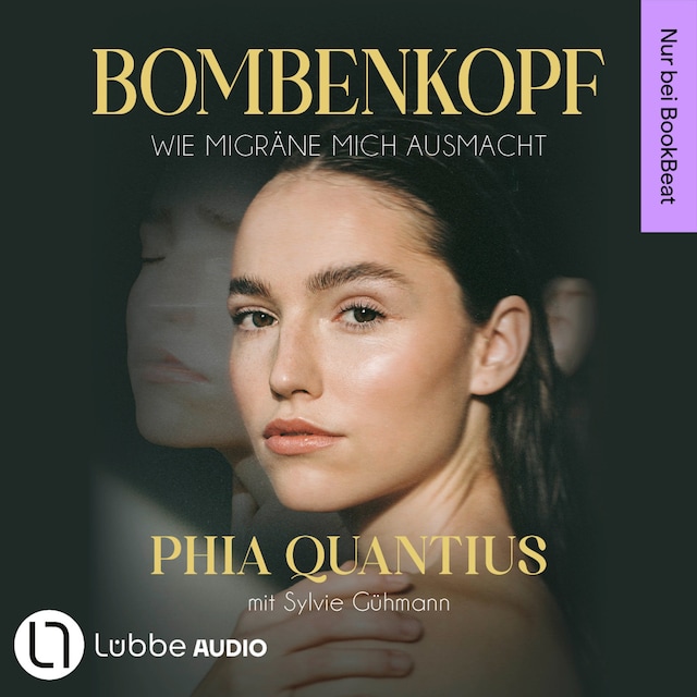 Buchcover für Bombenkopf