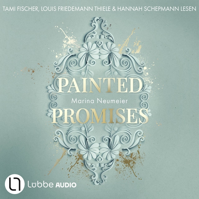 Book cover for Painted Promises - Golden Hearts, Teil 3 (Ungekürzt)