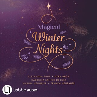 Magical Winter Nights als Hörbuch