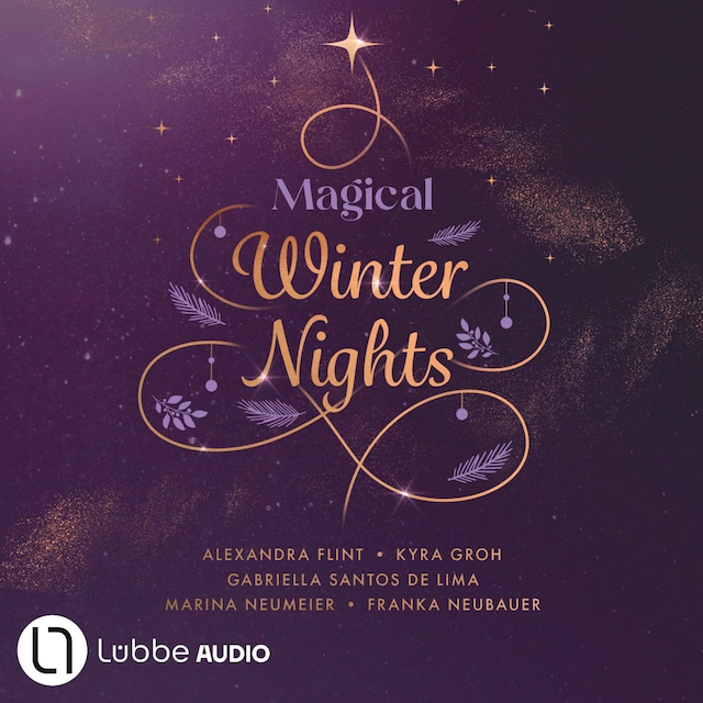 Book cover for Magical Winter Nights (Ungekürzt)