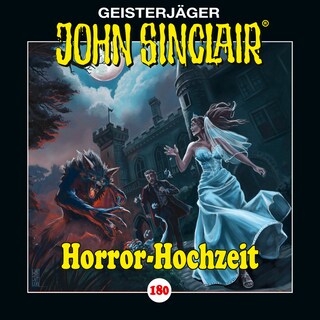 Folge 180: Horror-Hochzeit als Hörbuch