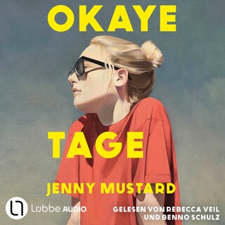 Okaye Tage als Hörbuch