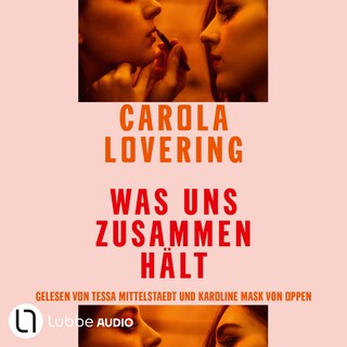 Was uns zusammenhält als Hörbuch