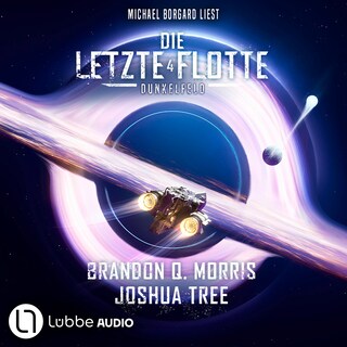 Dunkelfeld - Die Letzte Flotte, Teil 4 als Hörbuch