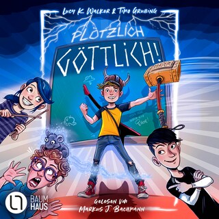 Plötzlich göttlich! als Hörbuch