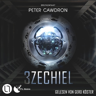 3zechiel - Erstkontakt, Buch 4 als Hörbuch