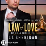 Law of Love - Mit dir an meiner Seite - Black & Chase, Teil 4 (Ungekürzt)