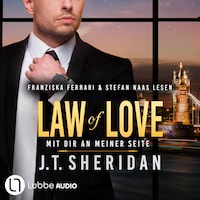 Law of Love - Mit dir an meiner Seite - Black & Chase, Teil 4 (Ungekürzt)