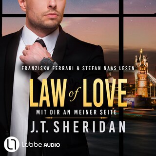 Law of Love - Mit dir an meiner Seite - Black & Chase, Teil 4 als Hörbuch