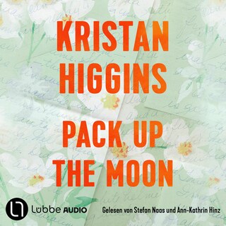 Pack Up the Moon als Hörbuch
