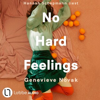 No Hard Feelings als Hörbuch