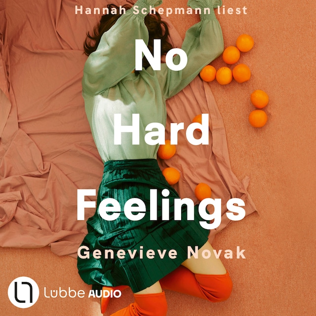 Buchcover für No Hard Feelings (Ungekürzt)